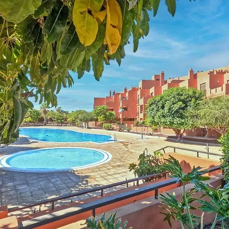 1bd In Lovely Tejita Apartman Granadilla de Abona